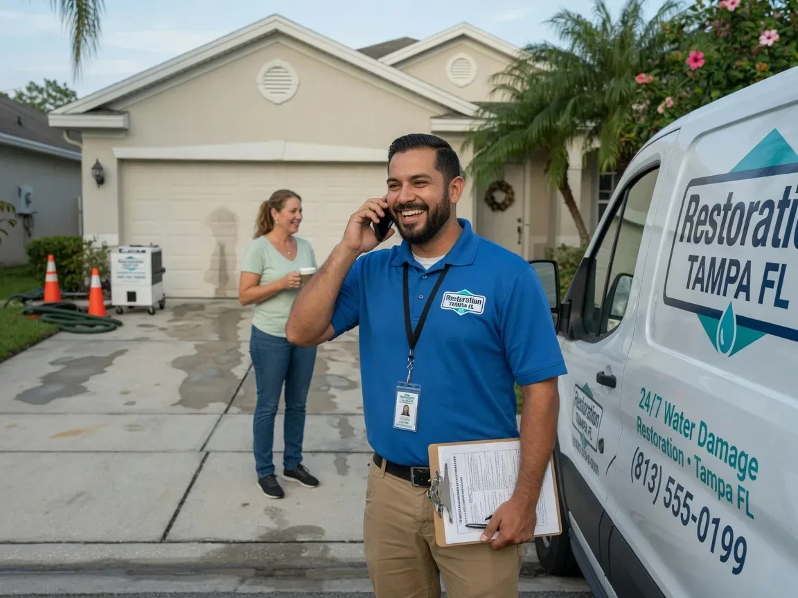 Water Damage Restoration Schnellville, IN FAQs